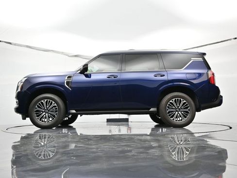 New 2025 Nissan Armada SL w/ Captain's Chari Seat Package image 45