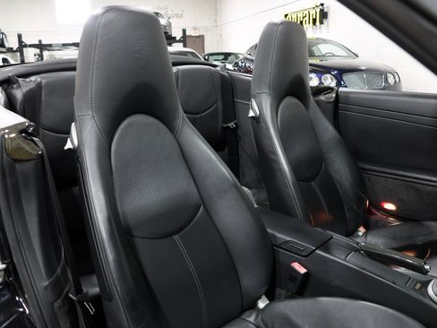 Used 2008 Porsche 911 Cabriolet image 58