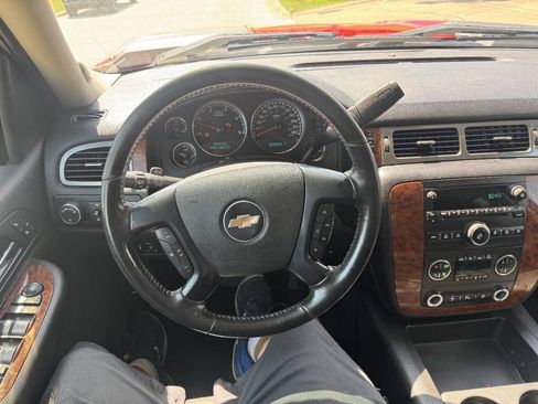 Used 2007 Chevrolet Silverado 2500 LTZ w/ Safety Package AWD/4WD image 14