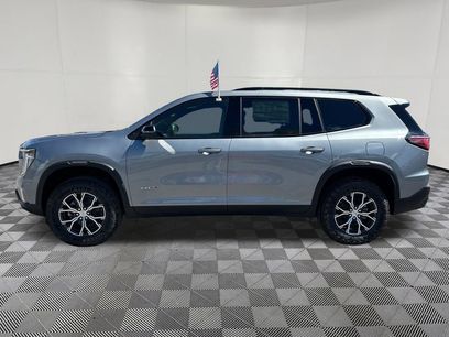 New 2026 GMC Acadia AT4 w/ LPO, Floor Liner Package