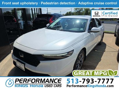 Used 2023 Honda Accord EX