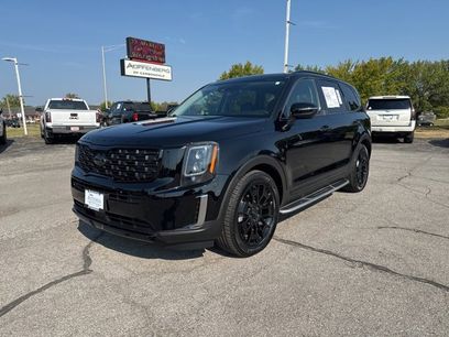 Used 2021 Kia Telluride EX w/ EX Premium Package