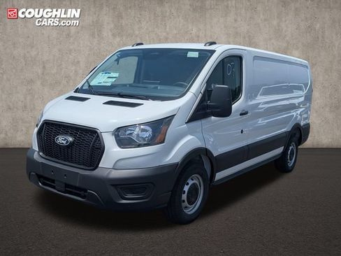New 2026 Ford Transit 150 Low Roof RWD image 3
