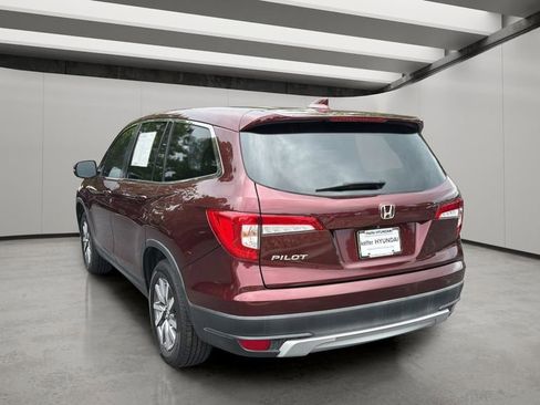 Used 2021 Honda Pilot EX-L image 3
