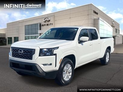 Used 2024 Nissan Frontier SV w/ Technology Package