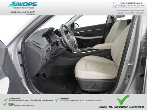 Used 2023 Hyundai Sonata Limited FWD image 12