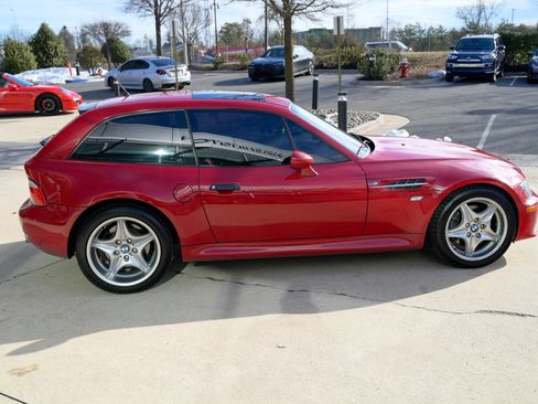 Used 1999 BMW M Coupe image 4