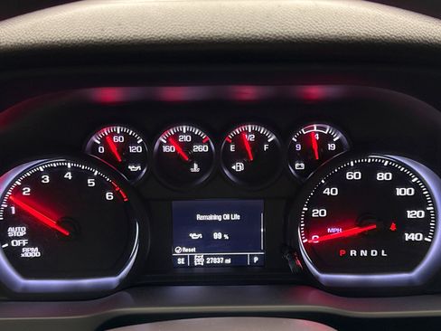 Used 2023 Chevrolet Silverado 1500 Custom Trail Boss image 13