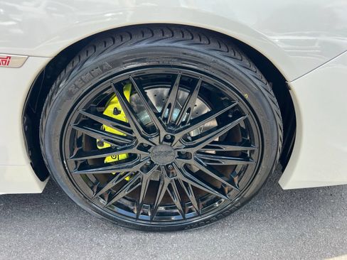 Used 2018 Subaru WRX STI AWD/4WD image 10