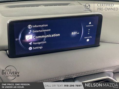 Certified 2025 MAZDA CX-5 AWD 2.5 S w/ Preferred Package image 29