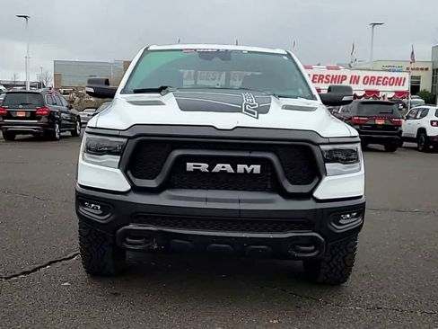 Used 2022 RAM 1500 Rebel w/ Off Road Group image 3