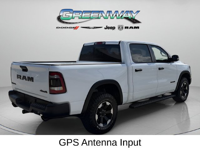 Used 2022 RAM 1500 Rebel w/ Rebel Level 1 Equipment Group AWD/4WD image 5