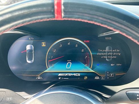 Used 2021 Mercedes-Benz C 43 AMG 4MATIC Cabriolet image 12