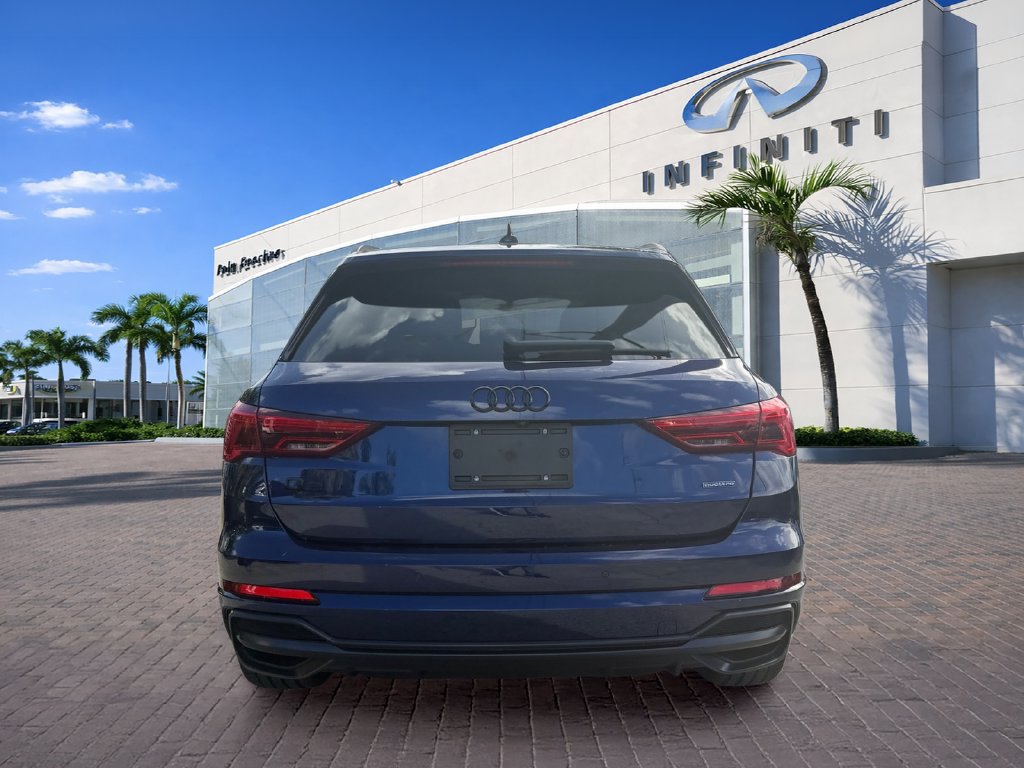 Used 2021 Audi Q3 2.0T Premium w/ Convenience Package AWD/4WD image 6