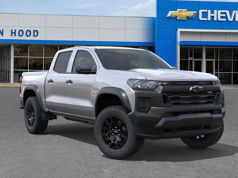 New 2026 Chevrolet Colorado Trail Boss AWD/4WD image 7