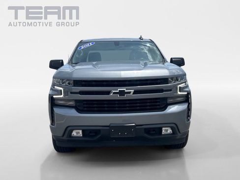 Used 2021 Chevrolet Silverado 1500 RST AWD/4WD image 2