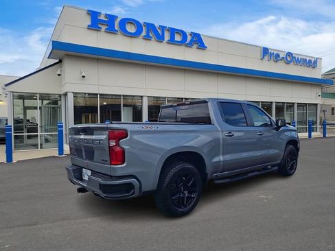 Used 2024 Chevrolet Silverado 1500 RST w/ Rally Edition AWD/4WD image 4
