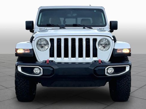 Used 2023 Jeep Gladiator Overland w/ Popular Equipment Package AWD/4WD image 4