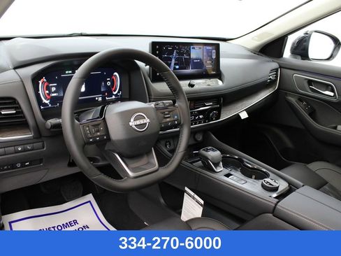 New 2026 Nissan Rogue Platinum image 15