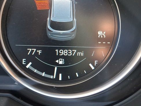 Used 2025 MAZDA CX-5 AWD 2.5 S w/ Preferred Package image 3