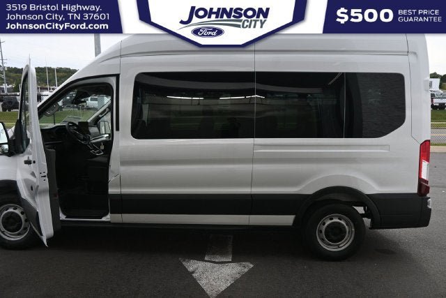 New 2027 Ford Transit 350 XL RWD image 5
