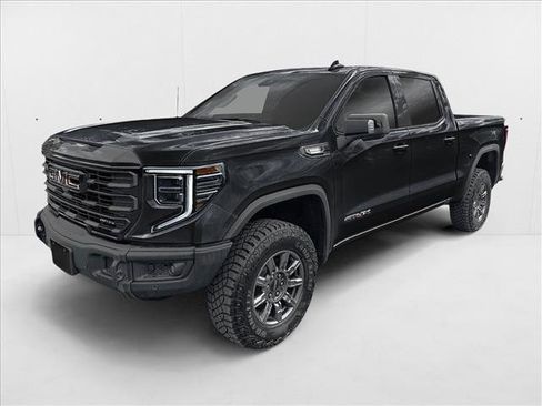 New 2026 GMC Sierra 1500 AT4X image 1