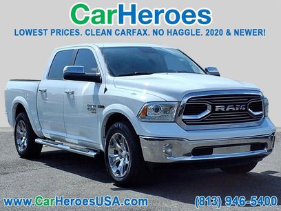 Used 2019 RAM 1500 Laramie