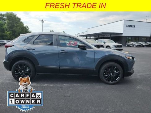 Used 2023 MAZDA CX-30 AWD 2.5 S w/ Preferred Package image 7