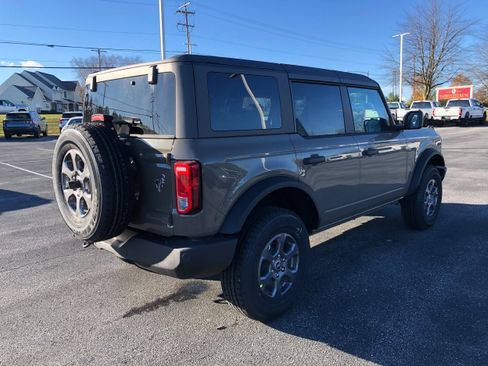 New 2025 Ford Bronco Big Bend image 5