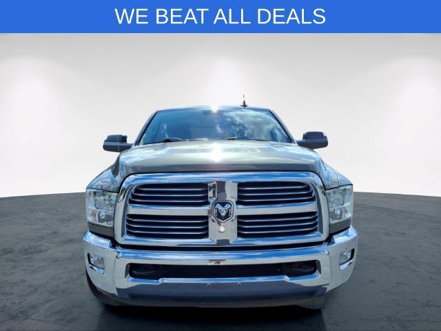 Used 2015 RAM 2500 Big Horn AWD/4WD image 3