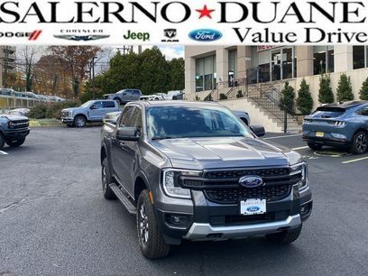 Used 2024 Ford Ranger XLT w/ FX4 Off-Road Package