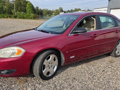 Used 2006 Chevrolet Impala SS w/ Convenience Package