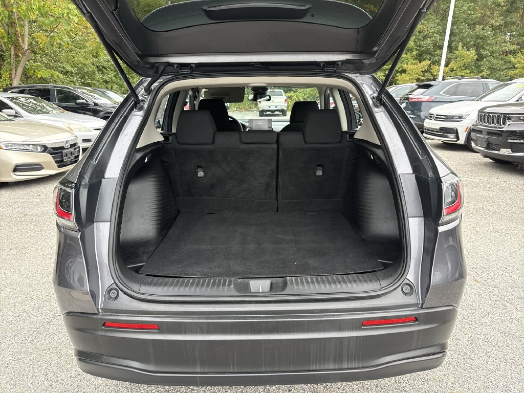 Used 2025 Honda HR-V LX image 20