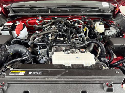 Certified 2025 Toyota 4Runner SR5 AWD/4WD image 43