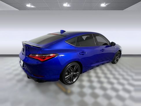 Used 2023 Acura Integra A-Spec FWD image 9