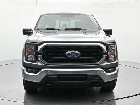 Used 2023 Ford F150 XLT w/ Equipment Group 301A Mid image 2