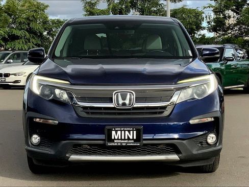 Used 2022 Honda Pilot EX-L image 3