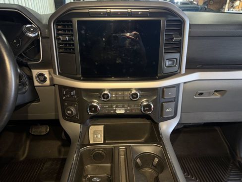 Used 2022 Ford F150 XLT w/ Equipment Group 302A High AWD/4WD image 21
