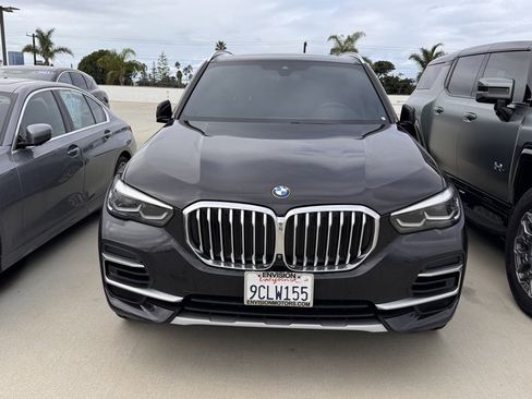 Used 2022 BMW X5 sDrive40i w/ Premium Package image 2