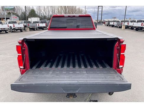 Used 2024 Chevrolet Silverado 3500 High Country w/ High Country Premium Package image 11