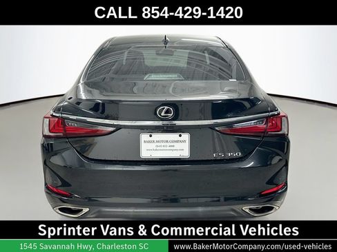 Used 2020 Lexus ES 350 w/ Premium Package FWD image 10