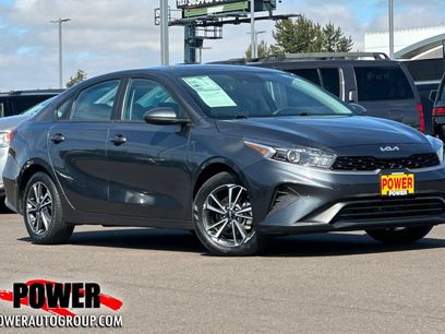 Certified 2023 Kia Forte LXS