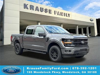 New 2025 Ford F150 XLT w/ Equipment Group 302A MID