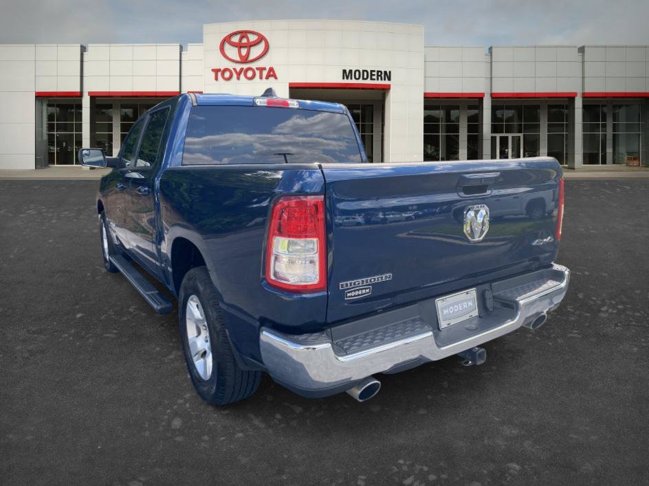 Used 2021 RAM 1500 Big Horn AWD/4WD image 7