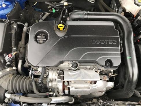 Certified 2023 Chevrolet Malibu LT FWD image 18