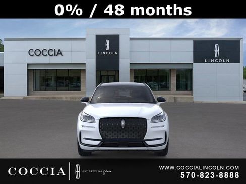 New 2026 Lincoln Corsair Reserve w/ Jet Appearance Package image 6