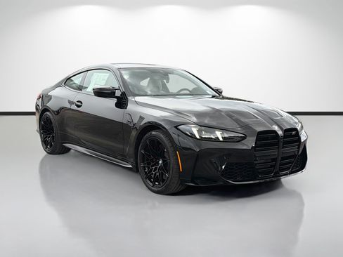 New 2027 BMW M4 xDrive Competition w/ Executive Package AWD/4WD image 1