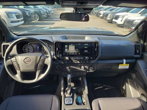 New 2026 Nissan Frontier SV w/ Tow Package AWD/4WD image 7