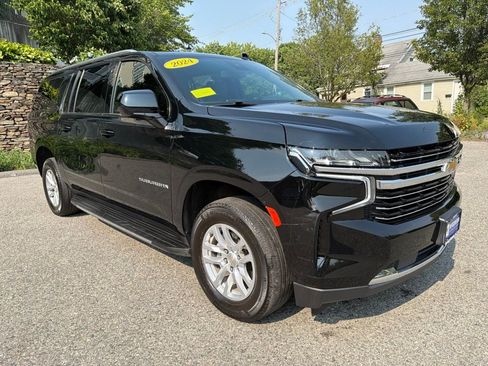 Used 2024 Chevrolet Suburban LT AWD/4WD image 8