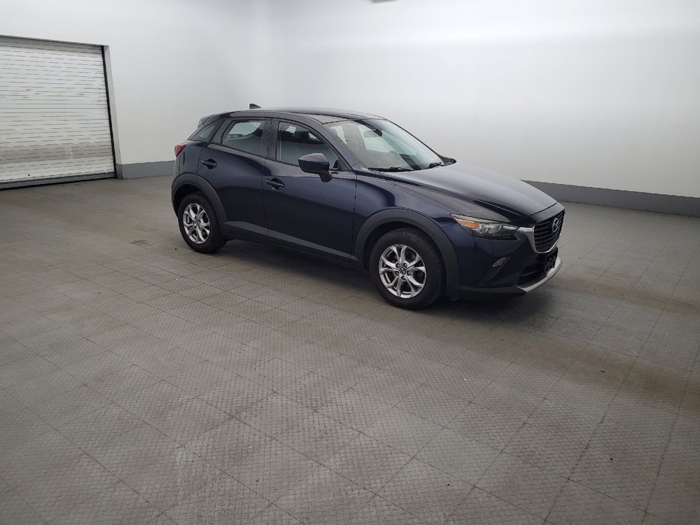 Used 2017 MAZDA CX-3 Sport AWD/4WD image 11